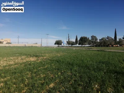 أراضي مدينة IMAAR 10 للبيع 1000م2 سكن ( أ ) تبعد 9كم عن جسر المطار باتجاه مادبا - حواره 4