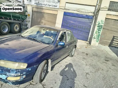 كيا سيفيا 95 3