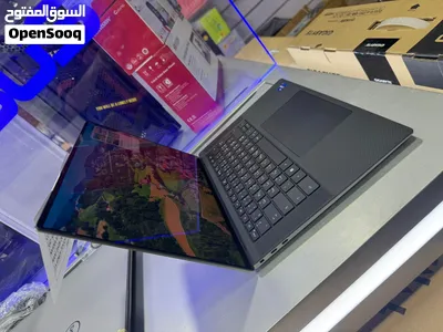 لابتوب ديل Laptop Dell i7 12800H 16GB Ram 500gb SSD مستعمل بحالة الجديد 3