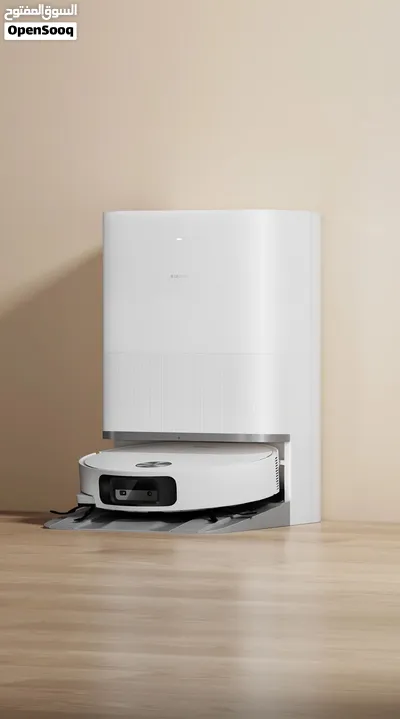 Xiaomi Vacuum 6 New 30.000 باسكال اقوى مكنسة روبوت في العالم من شركة شاومي 6 الجديدة كليا عرض خاص 2