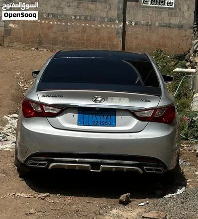 هيونداي سوناتا 2011 للبيع 3
