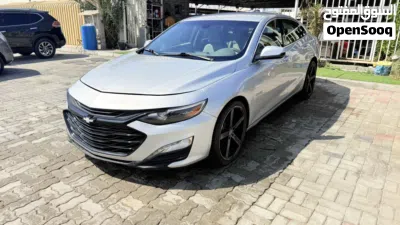 Chevrolet Malibu LT GCC 4