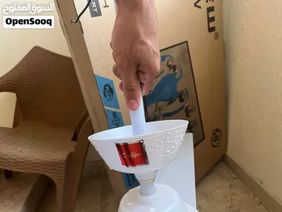 مروحة سقف سايونا مستعمل بحاله الجديد كثير منيحة 2