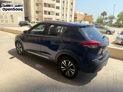 BHD. 3,600/- Nissan Kicks 2020, Automatic, 42400 KM, Low Milage ...