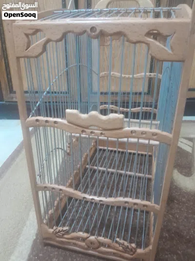 Canary/Golfinch Cages 2