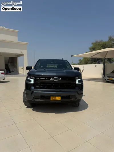 سلفرادو RST 2