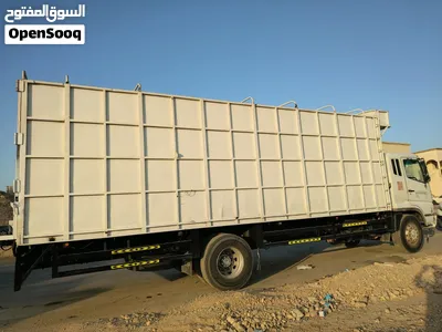 Used Mitsubishi Truck Chassis from 2012 for Sale 2