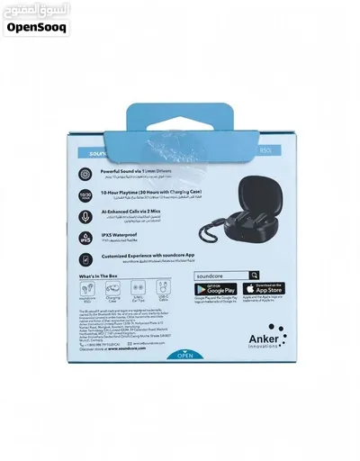 anker wirless original earbuds 2