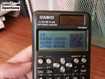 Casio Scientific Calculator fx-991ES PLUS 2nd edition 4