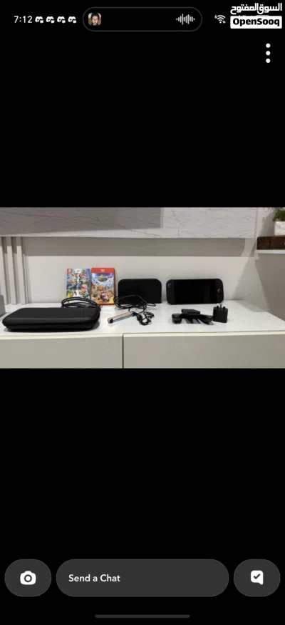 Nintendo switch 2 with 3 games and 256 storage 2