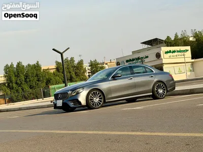 مرسيدس بنز E class 2019 3