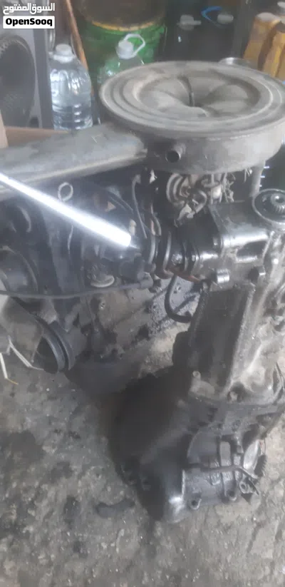 محرك وقير سياره متسوبيشي لانسر مستعمل بحاله ممتازه عالفحص للبيع في ناعور 3