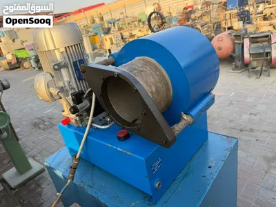 Hose crimping Machine 2