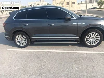 Volkswagen Touareg - First Owner - (288367230) | OpenSooq