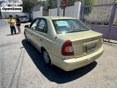 هونداي فيرنا 2001 3