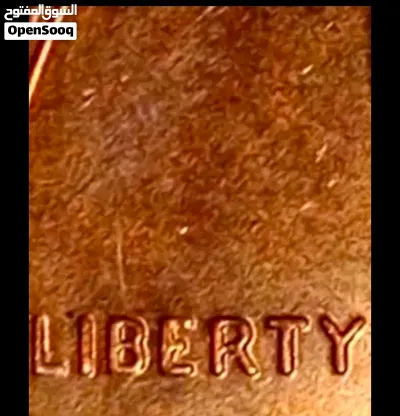 USA Lincoln cent 1996 D error Double die The 1996-D Lincoln Memorial C 30000.00$ 3