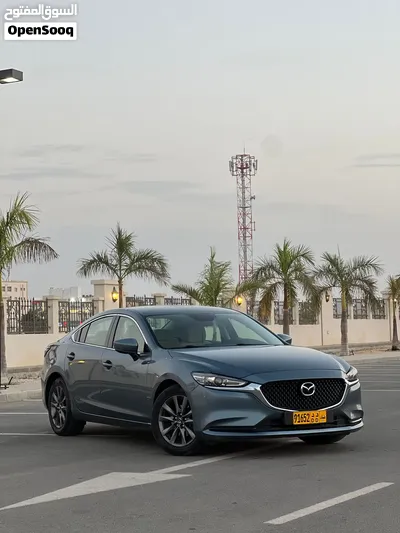 MAZDA 6 2023 2.0 Oman spec 3