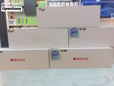 WATCH S9 45M كل الاوان واتش سيريس 9 جديده 45M NEW 3