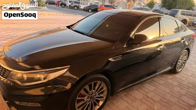 كيا اوبتيما 2019 4