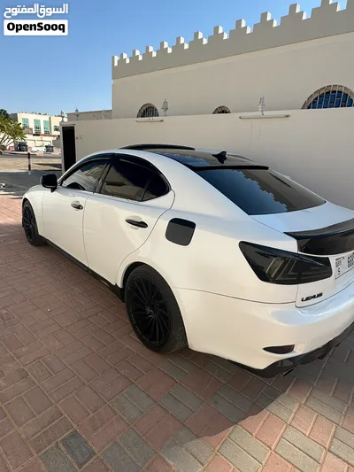قير عادي لكزس manual transmission lexus is250 2008 model 3