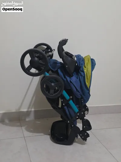 Juniors Baby Stroller (Blue) for Sale 3