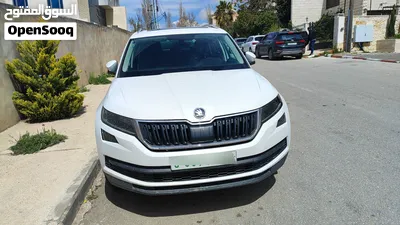 سكودا كوديك 3