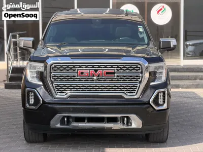 جمس سييرا دينالي /2021// كلين تايتل اعلى اضافات Sierra Denali full بسعر مناسب سيرا دينالي 4