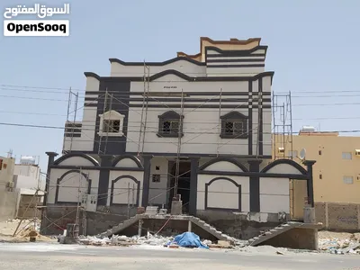 ابوعبدالله لجميع انواع المقاولات كسر رخام ولياسه ودهانات وجرافيت 4