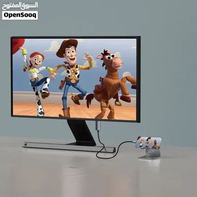 كيبل جرين ليون من lighting إلى HDMI بطول 2 متر 3