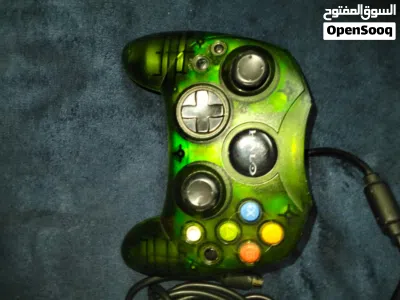 Classic Halo controller model s original Xbox 4