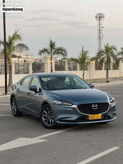 MAZDA 6 2023 2.0 Oman spec 2