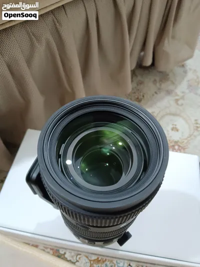 عدسة Sigma 70-200mm F2.8 DG DN OS Sports (مانت سوني E) - بحالة ممتازة 2
