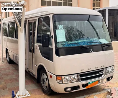 ميتسوبيشي روزا باص 3