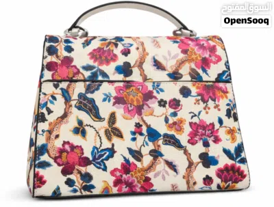 Nine West Floral Handbag 3