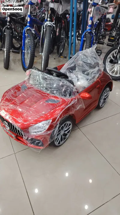 سيارات اطفال كهربائيه 3