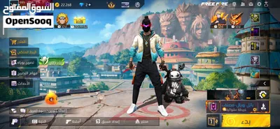 حساب Free Fire للبيع Lv.68 13K+ لايك SNOPPY TOP 1 2