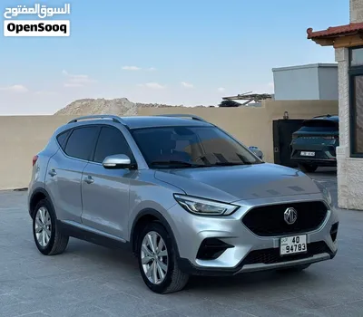 MG - ZS 2021 4