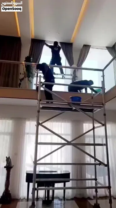 تنظيف عميق للمنازل و الشقق و تنظيف سجاد و تنظيف كنب و تلميع رخام و سيراميك و مكافحة الحشرات 3