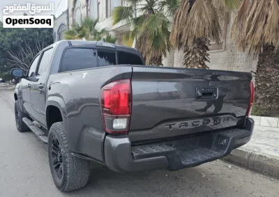 تويوتا تاكوما 2019 Toyota Tacoma 2019 2