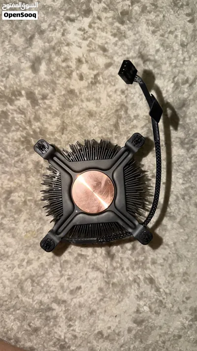 Intel CPU Air Cooler 2