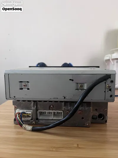 مسجل لاندكروزر أقراص CD changer Toyota 4