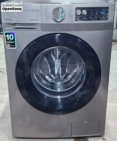 Panasonic washing machine 9kg 2
