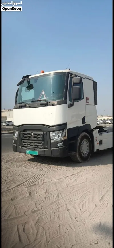 رينو 2017كامله X 430/D11جاهزه للعمل لايوجد وارد معاينه جديد 3