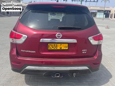 نيسان باترول باثفايندر 2013 فول اوبشن Nissan Pathfinder 2013 Full Option 4