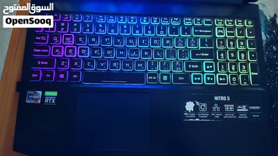 لابتوب NITRO 5 جيمنج غني عن التعريف بسعر حررق 2