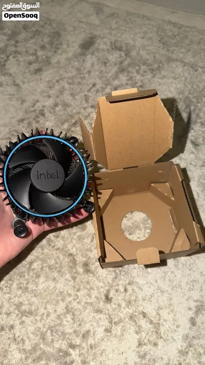 Intel CPU Air Cooler 3