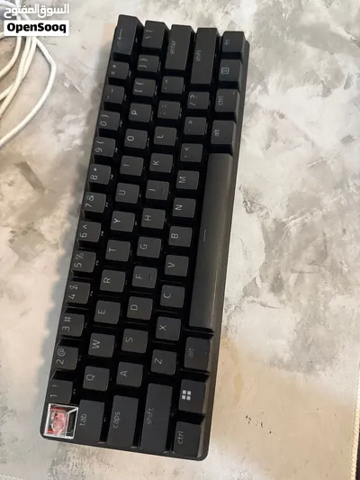 كيبورد razer huntsman mini 3