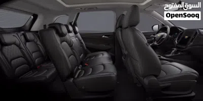 Chevrolet Captiva 2025 (7-seater SUV) for rent in Riyadh - Free delivery for monthly rental 2