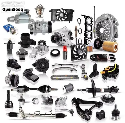 All cars spare parts available in Abu Dhabi 3