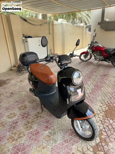 دراجه كهربائي 3